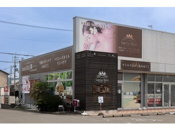 サンタイ バリ(Santai BALI)の写真/バリの王室から伝わる伝統的オールハンドマッサージ、完全個室でヴィラのスパのような極上の癒し空間♪