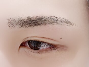 リリールー(Lily_Leu)の写真/【左右差にお悩みの方へ】プロによる骨格ベースのデザイン力☆1人1人に合わせたオーダーメイドをご提供♪