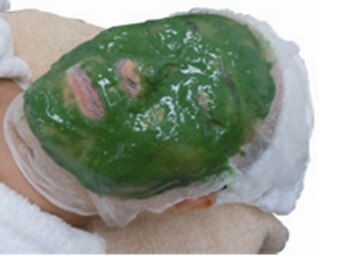 エステティックシトラス(esthetic CITRUS)/海藻パック