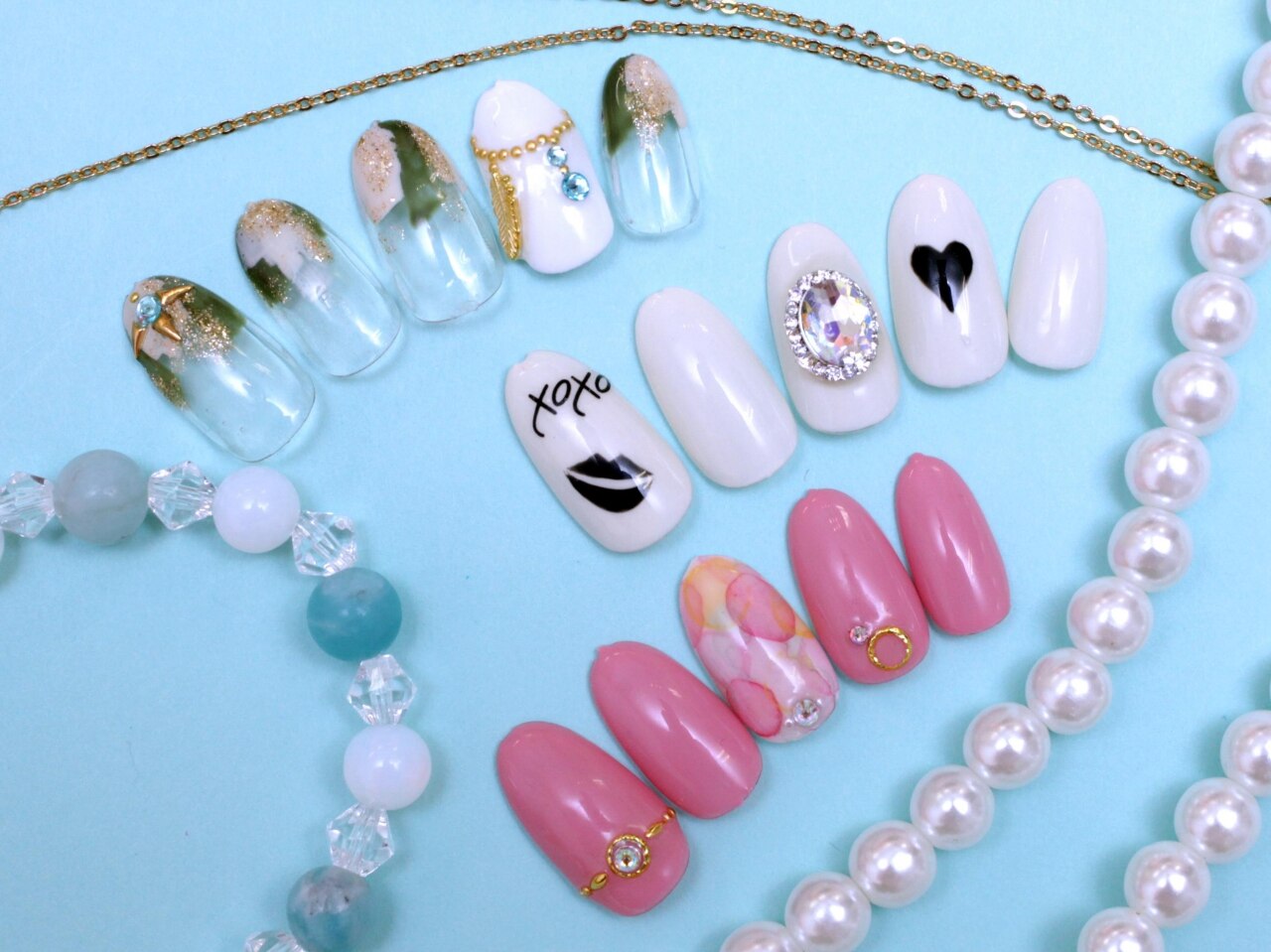 milly nail✴︎ページ フォト｜ネイル ミリー(NAIL MILLY)｜ホットペッパービューティー
