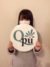 キュープ 表参道店(Qpu)/宮崎理奈様がご来店