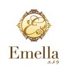 エステティックサロン エメラ(Emella)ロゴ