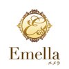 エステティックサロン エメラ(Emella)のお店ロゴ