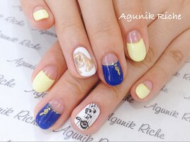 【音譜ネイル】