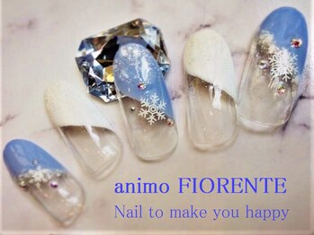 トレネイル 南流山店(TRE nail)/【定額ネイル】¥7480