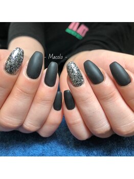マカラ(Macolo)/ネイルデザイン