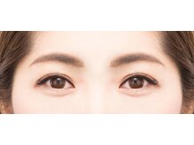 アイラッシュサロン ブラン マークイズ静岡店(Eyelash Salon Blanc)/美眉スタイリング♪