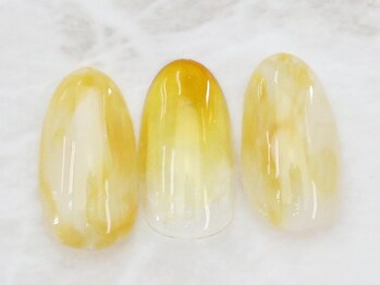 セラピッシュネイル (therapish nail)/プレミアムハンドコース★