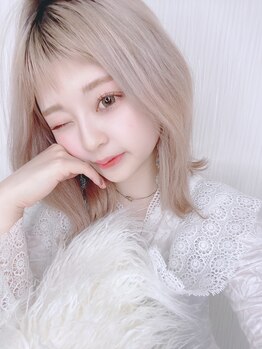 ダリア(DAHLIA)/パリジェンヌラッシュリフト