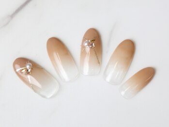 ジーネイルコウベ(G NAIL KOBE)/ハンドDコ-ス 2990円