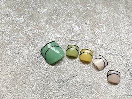 フットアートコース