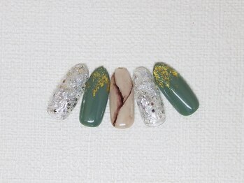 ティーエヌ 名古屋矢場町店/トレンドデザイン¥5980