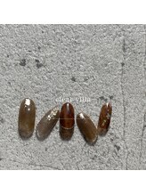 ネイルサロンクリアヴィラ(nail salon clear villa)/nuance designコース￥9990