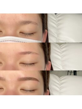 ケイ(Key.)/アイブロウ+眉ティント