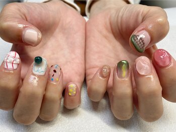 持ち込みデザイン♪