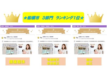 船橋はりきゅう整骨院/鍼/肩こり/腰痛/整体/マッサージ