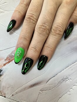 イルソーレネイル(ILSOLE NAIL)/スカルプデザイン