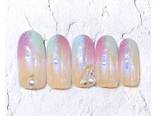 ネイルサロン 爪/アートし放題