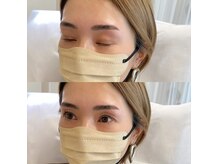 ハイク バイ ジェン(HIKE by gen.)/眉毛スタイリング