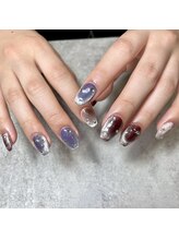 リノネイル(Lino Nail)/マグネットネイル