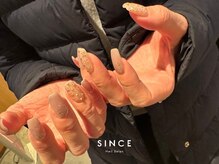 シンス(Since)/【パラジェル】