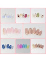 メイク(Me19)/シンプルネイル