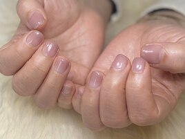 グラデーションネイル