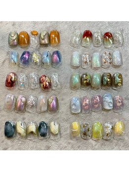 90min 季節nuance design