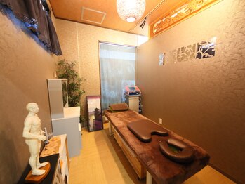 やまざき鍼灸整骨院/◇個室のリラックス空間で施術