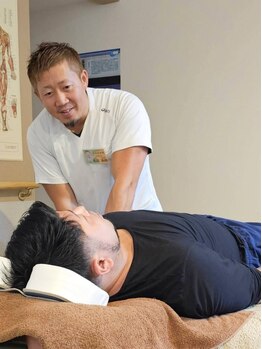 接骨院・整骨院で施術を受けたい