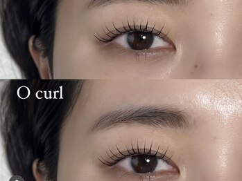 リッツ バイ クレル 北千住本店(RITZ by CLAIR)/ベーシックOカールまつげパーマ