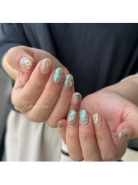 オーロラニュアンス