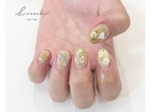 ブローチ(BRooCH)/ニュアンスデザイン