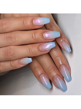 アモ(Amo)/グラデーション×パウダー