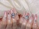 シーアンドビーネイル(C&B Nail)の写真/ワンホンネイルを得意とする高技術スタッフが貴方の理想の指先を演出します！【22時30分まで営業中★】