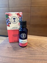 メゾンドスリーブ(Maison de Sleeve)/フェイシャルオイル