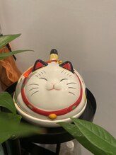 ユウフクサロン(yufuku salon)&nbsp;陳 さん