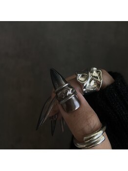 レイドット バイ シャルム(Ray.by Charme)/長谷川指名/モードニュアンス