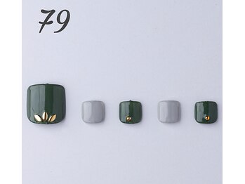 はあとねいる 曳舟店/フットケア/フットネイル