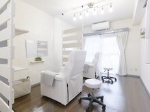 ホワイトアイ 蒲田(WHITE EYE)/◇半個室の安心スペースで施術◇