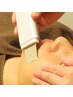 大人気毛穴ケア♪【 BHA毛穴洗浄 × 幹細胞イオン導入 】　5500円