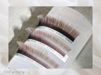 セレクト アイコンシェルジュ 新宿店(SELECT eye concierge)の写真