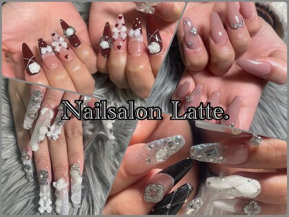 ラテ(Latte.)の写真