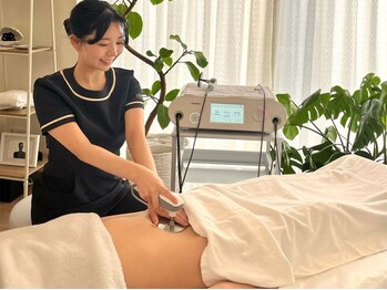 ファミーユ 新宿店の写真/効果実感！《贅沢全身インディバオーダーメイド90分初回¥18,000》即効性×技術力に定評あり◎