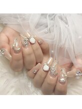 サロンドゥードゥー(SALON DOUDOU)/90分アートパーツ付け放題