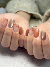 ローレル(Laurel)/手書きフラワー