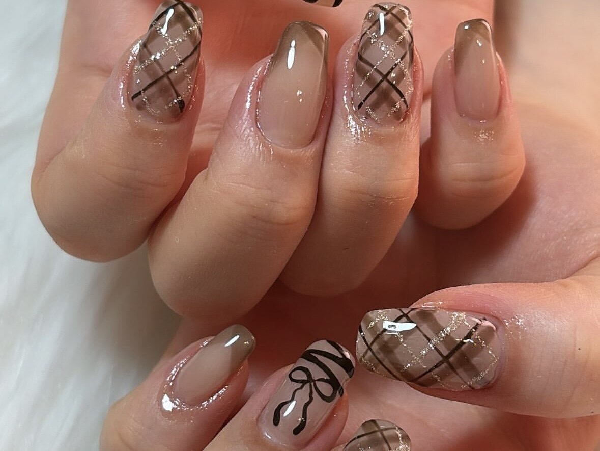 2025年-2026年冬トレンド】バレエのネイルデザイン集｜人気順｜2ページ