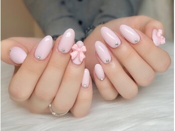 ◆ワンカラー+パーツ追加◆