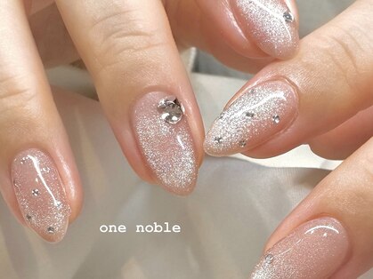 ワンノーブル(one noble)の写真