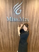 ミスミセス(Miss.Mrs) 上西 菜穂子